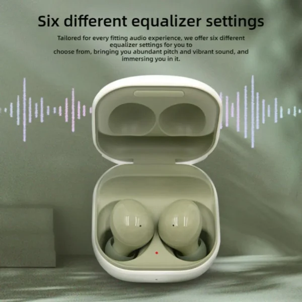 Xiaomi Buds 2 Upgrade Wireless Earbuds Sweatproof Bluetooth Earbuds for Women and Men Bluetooth Ear Buds Stereo Headphones - Image 2